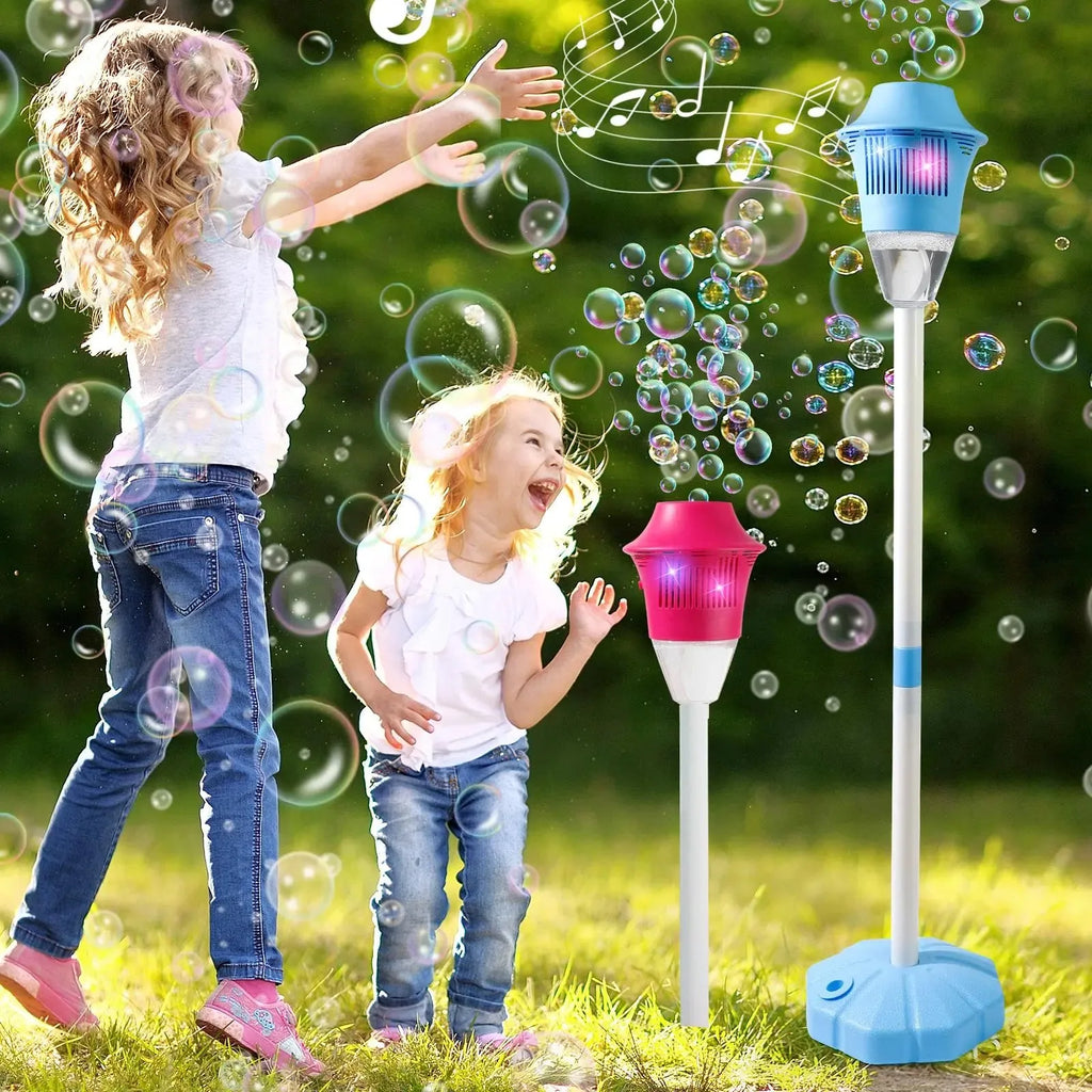 Wireless Lantern Bubble Fountain