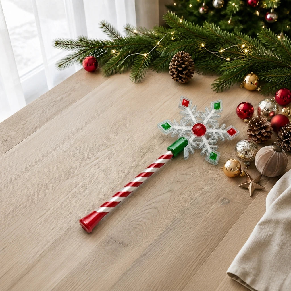 Festive Wand Contactless Payment Holder