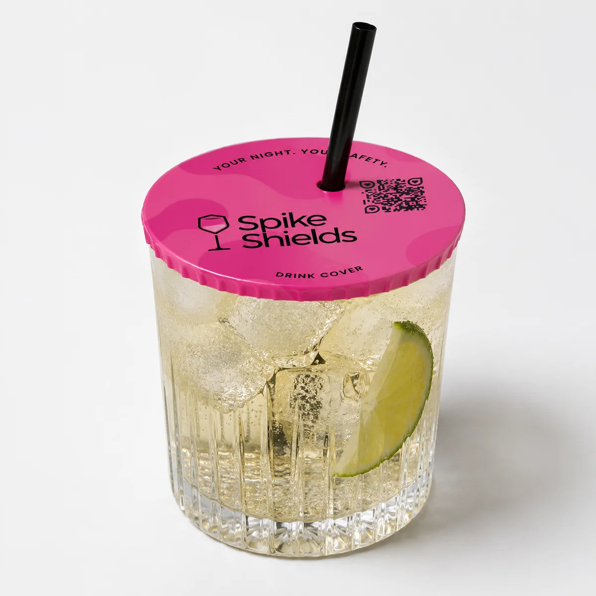 10 Pack Drink Test Stickers - Nightlife Safety