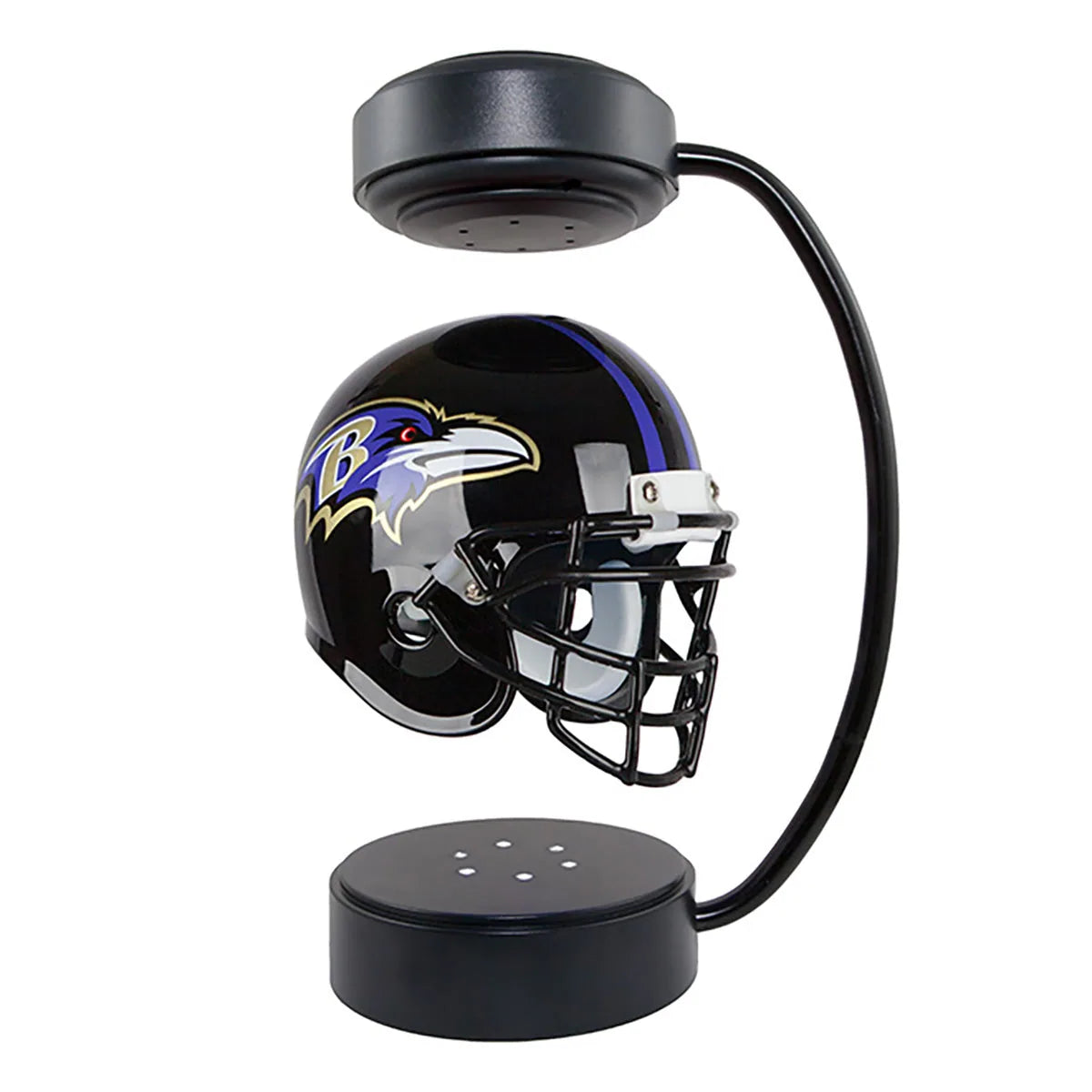 Levitating NFL Helmet Desk Display