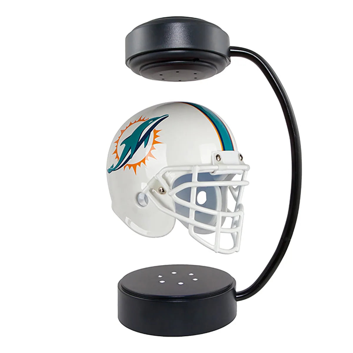 Levitating NFL Helmet Desk Display