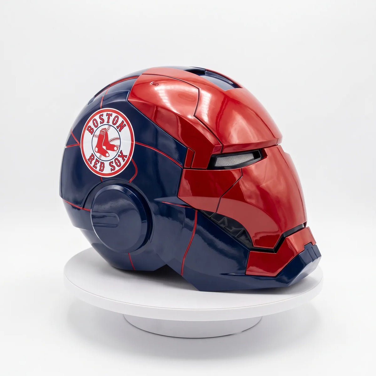 Superhero Team Display Helmet