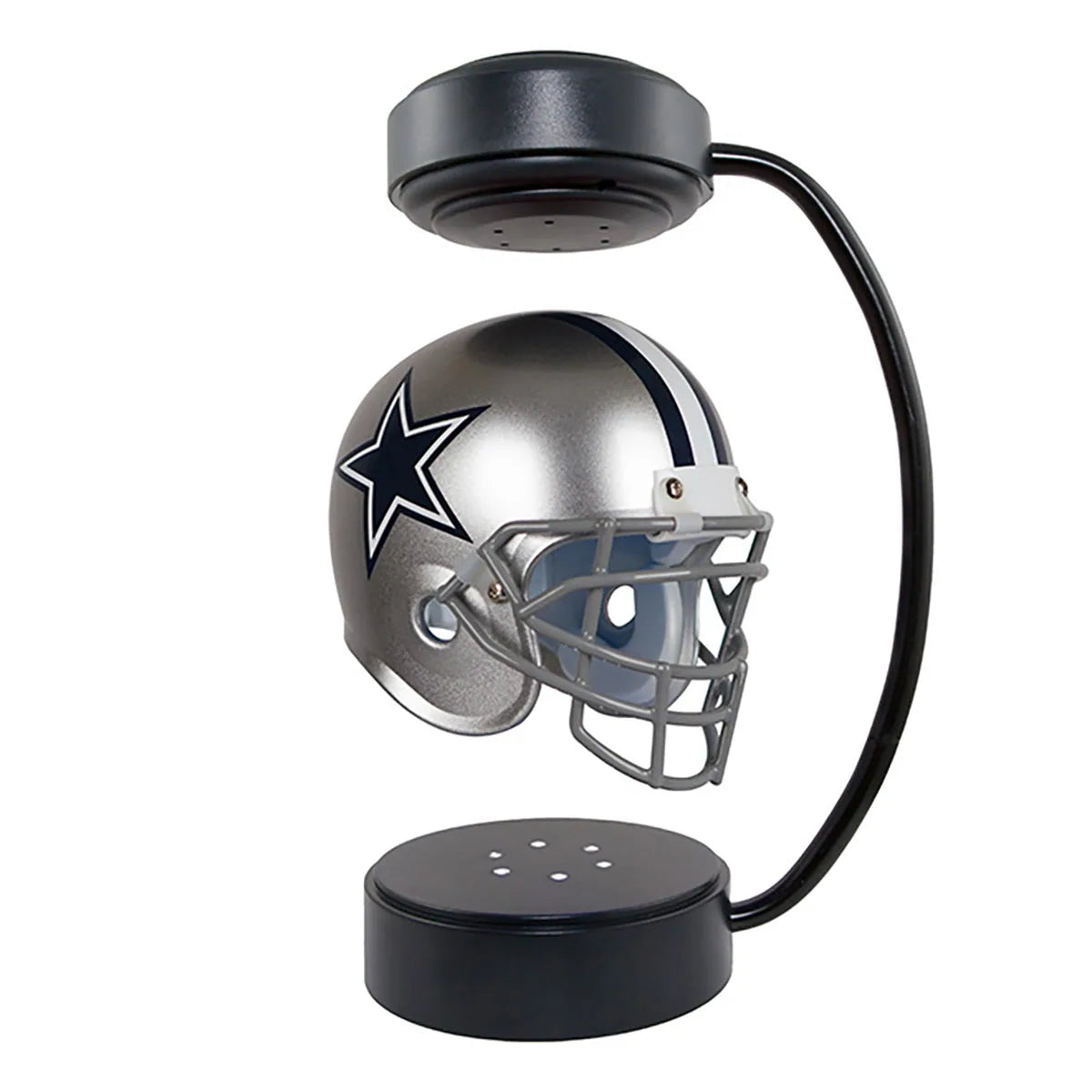 Levitating NFL Helmet Desk Display