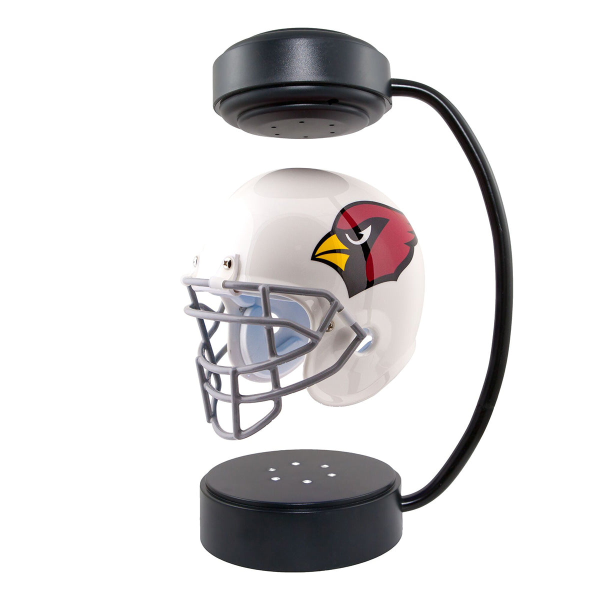 Levitating NFL Helmet Desk Display