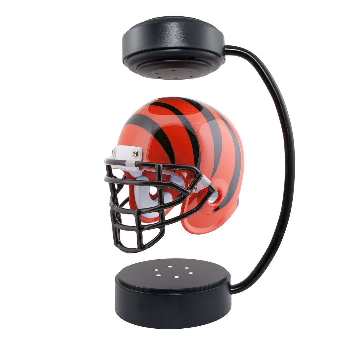 Levitating NFL Helmet Desk Display