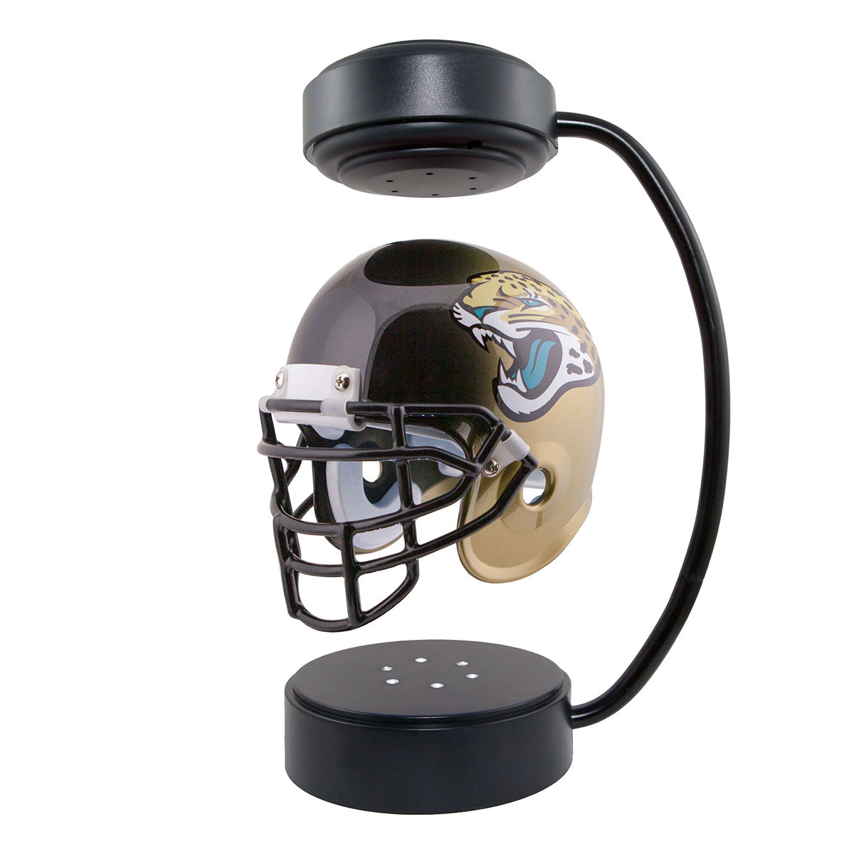 Levitating NFL Helmet Desk Display