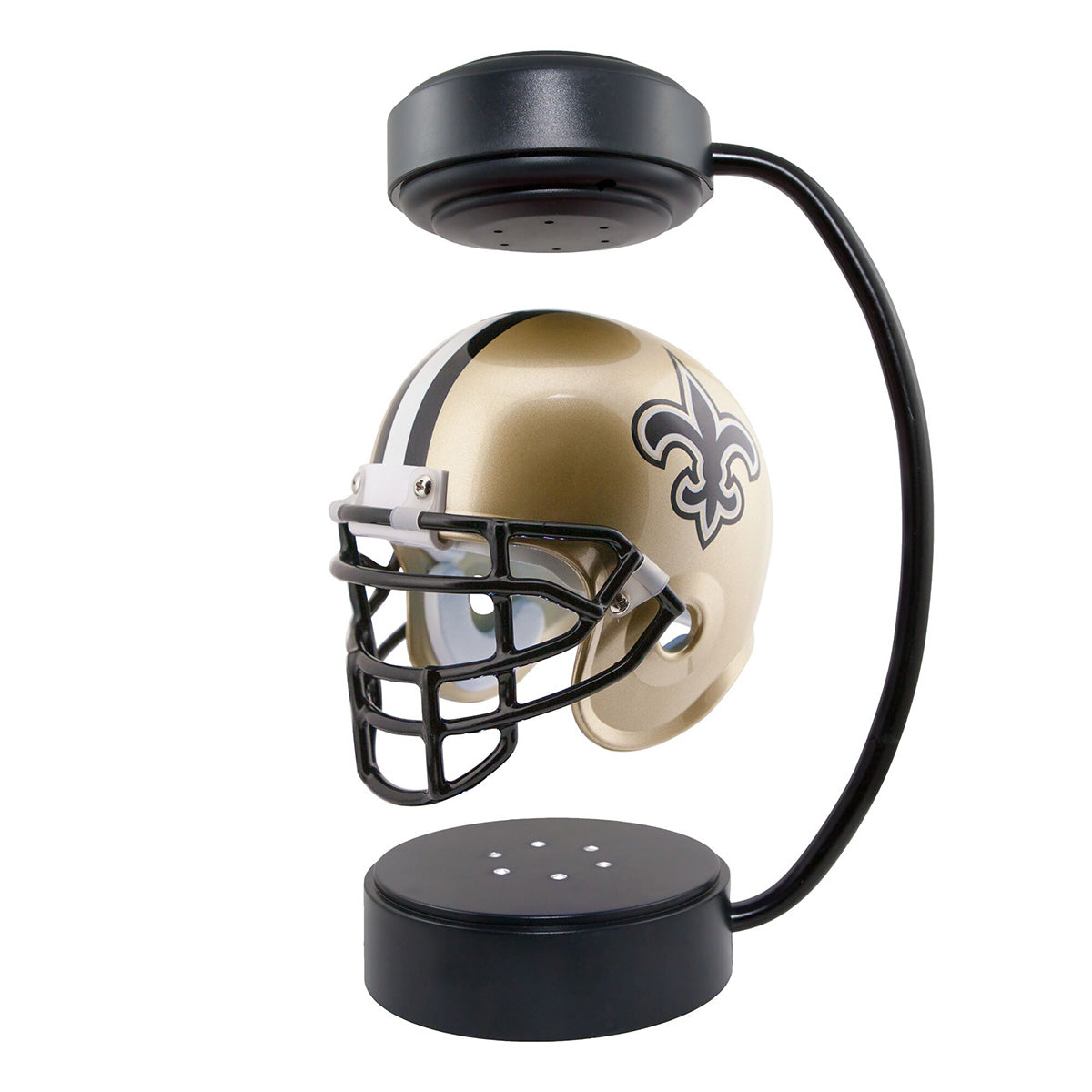 Levitating NFL Helmet Desk Display