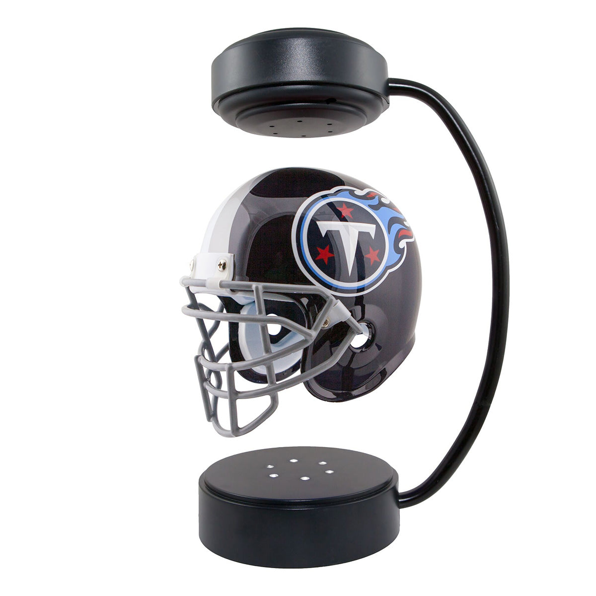 Levitating NFL Helmet Desk Display