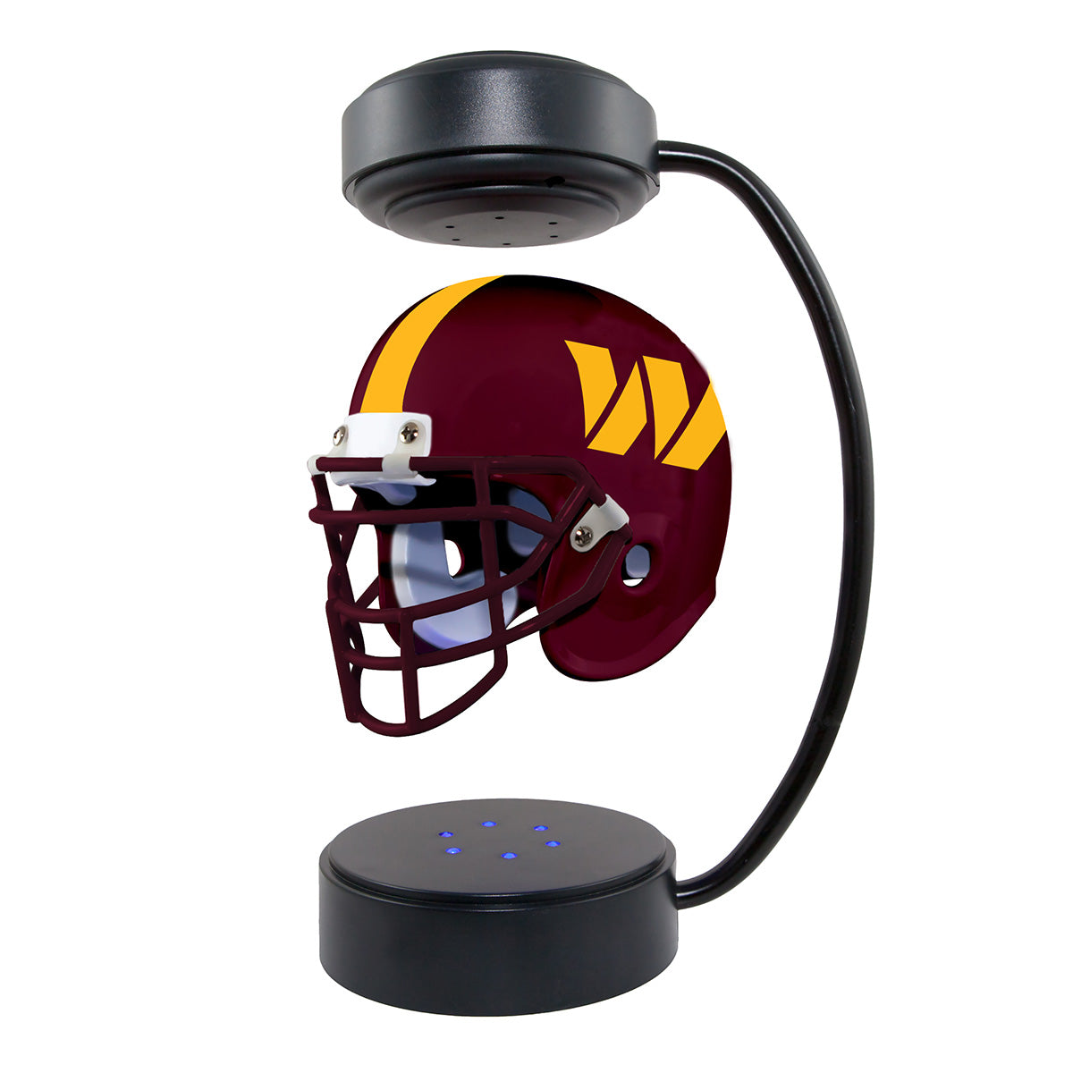 Levitating NFL Helmet Desk Display