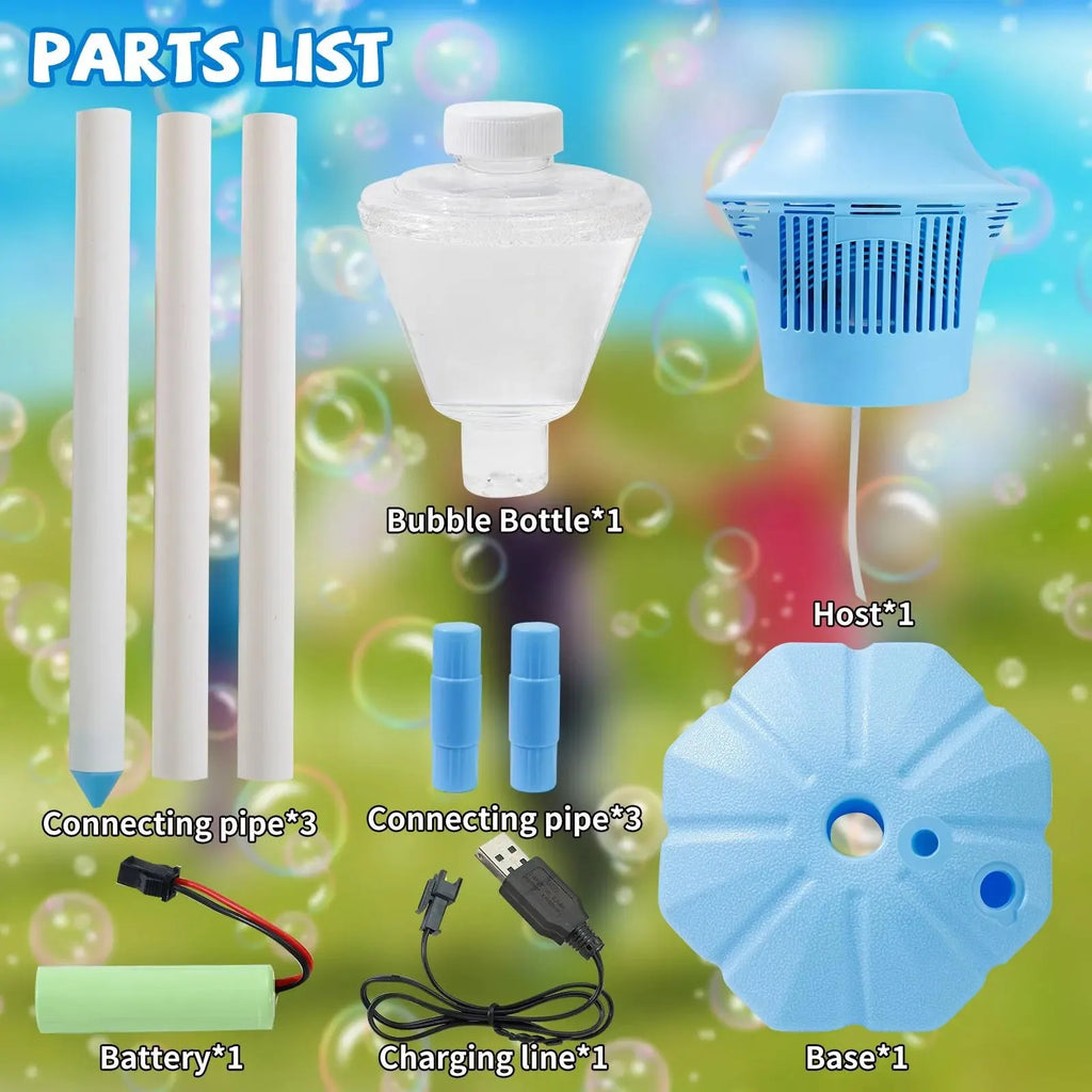 Wireless Lantern Bubble Fountain