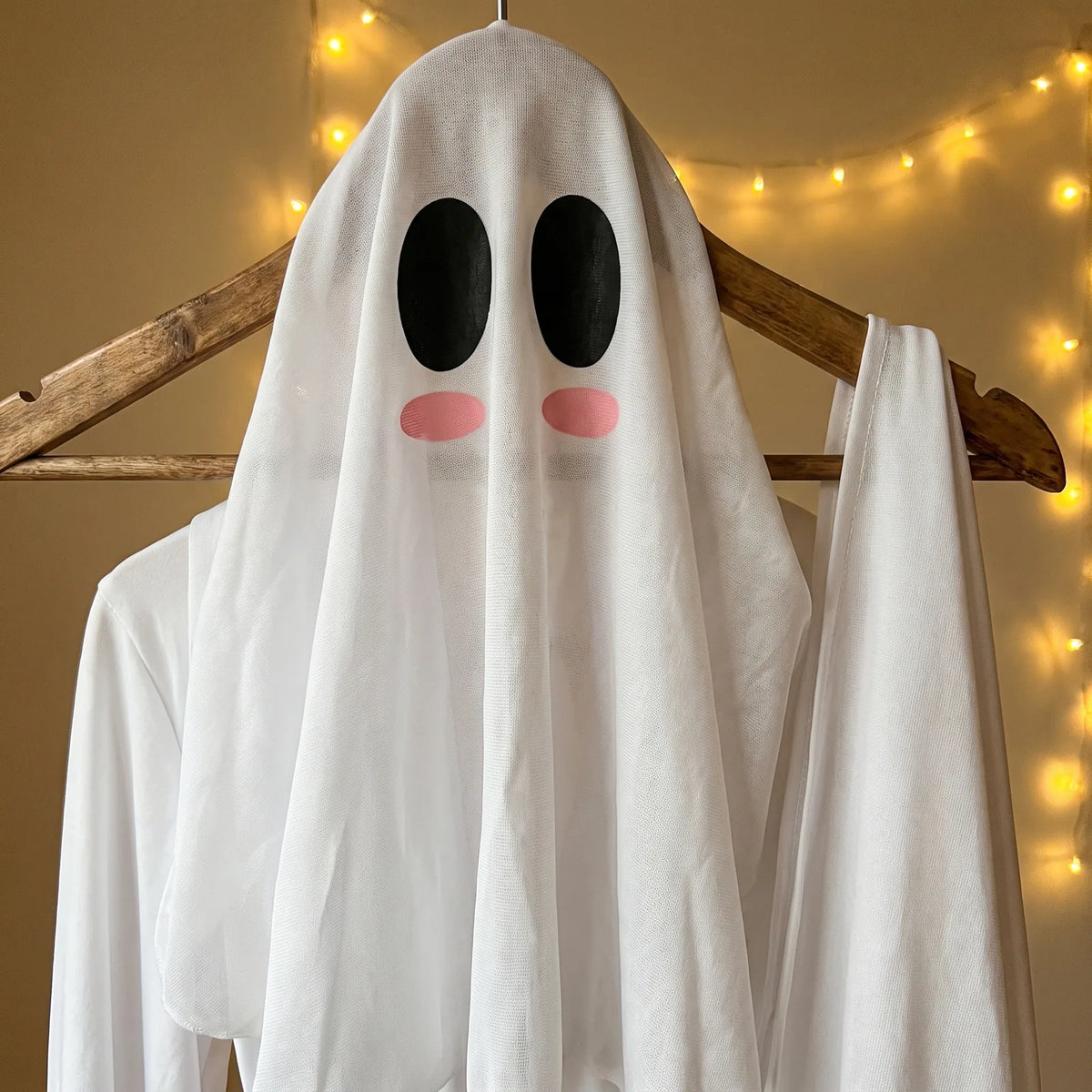 Ice Silk Ghost Long Dress