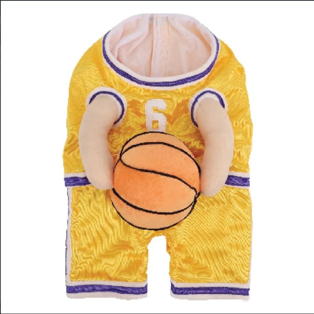 Basketball Dog Costume