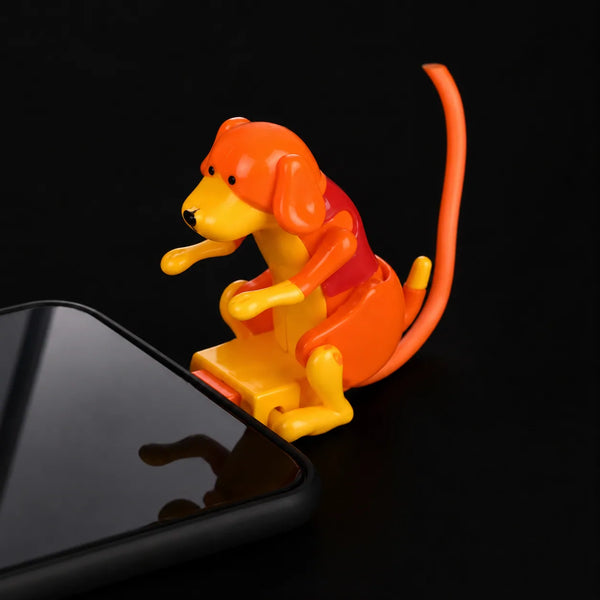Orange / Type-C to USB