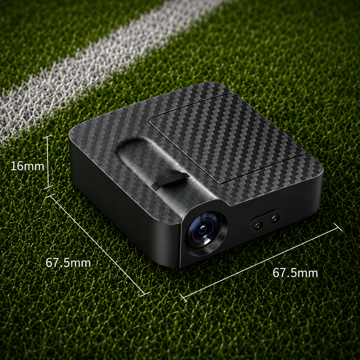 Wireless Car Door Logo Projector