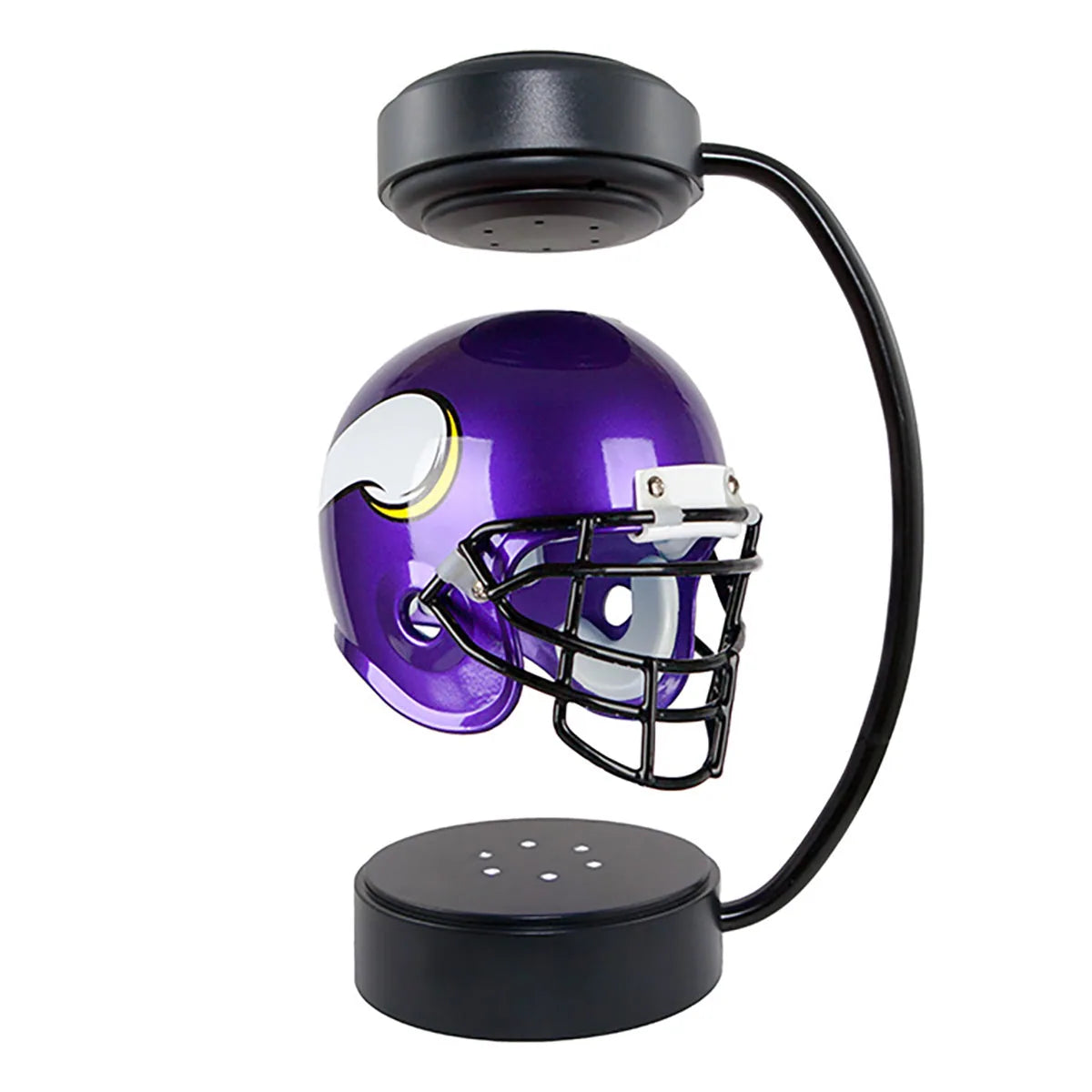 Levitating NFL Helmet Desk Display
