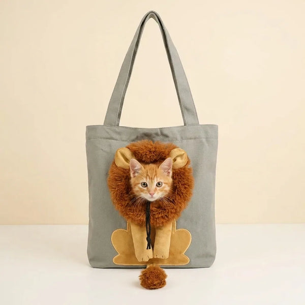 Lion - Dark Gray / S