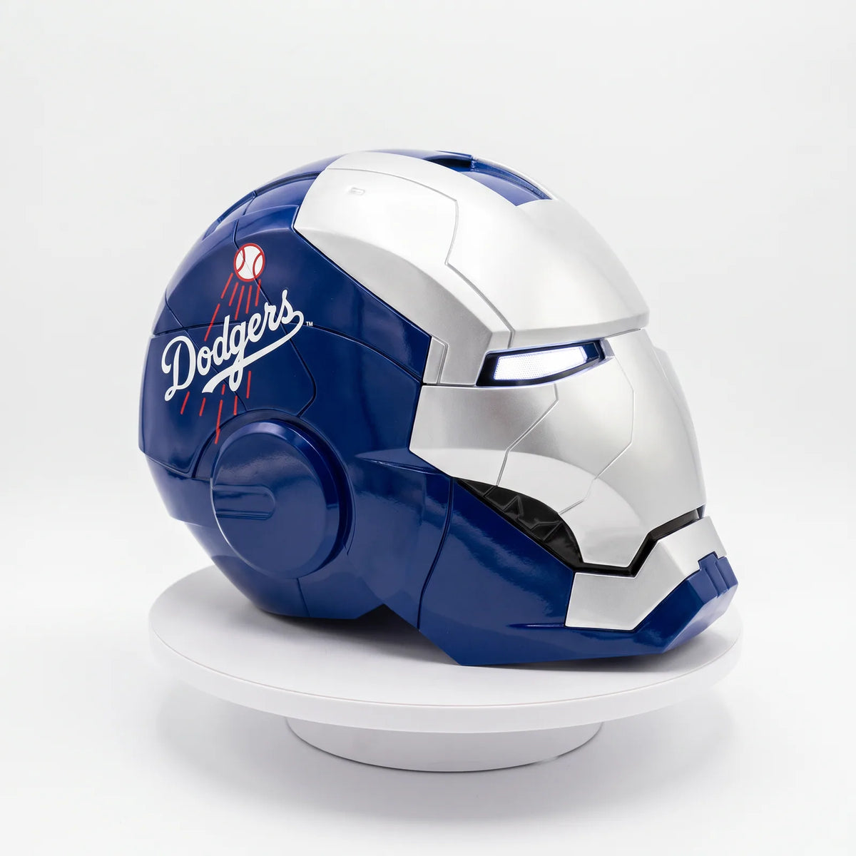 Superhero Team Display Helmet