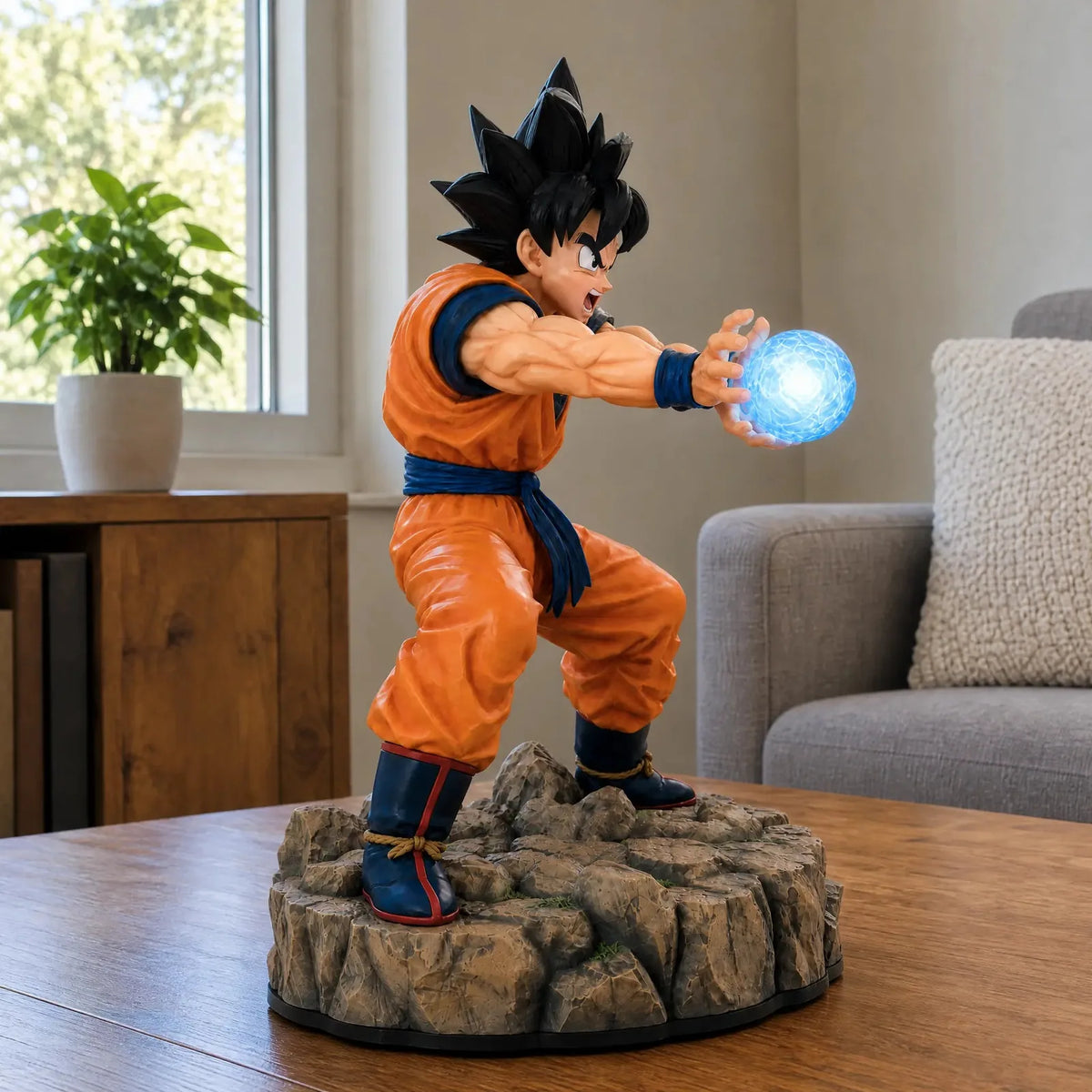 Anime Aura Desktop Mist Diffuser