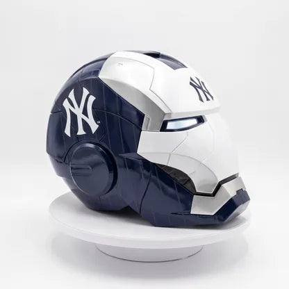 Superhero Team Display Helmet