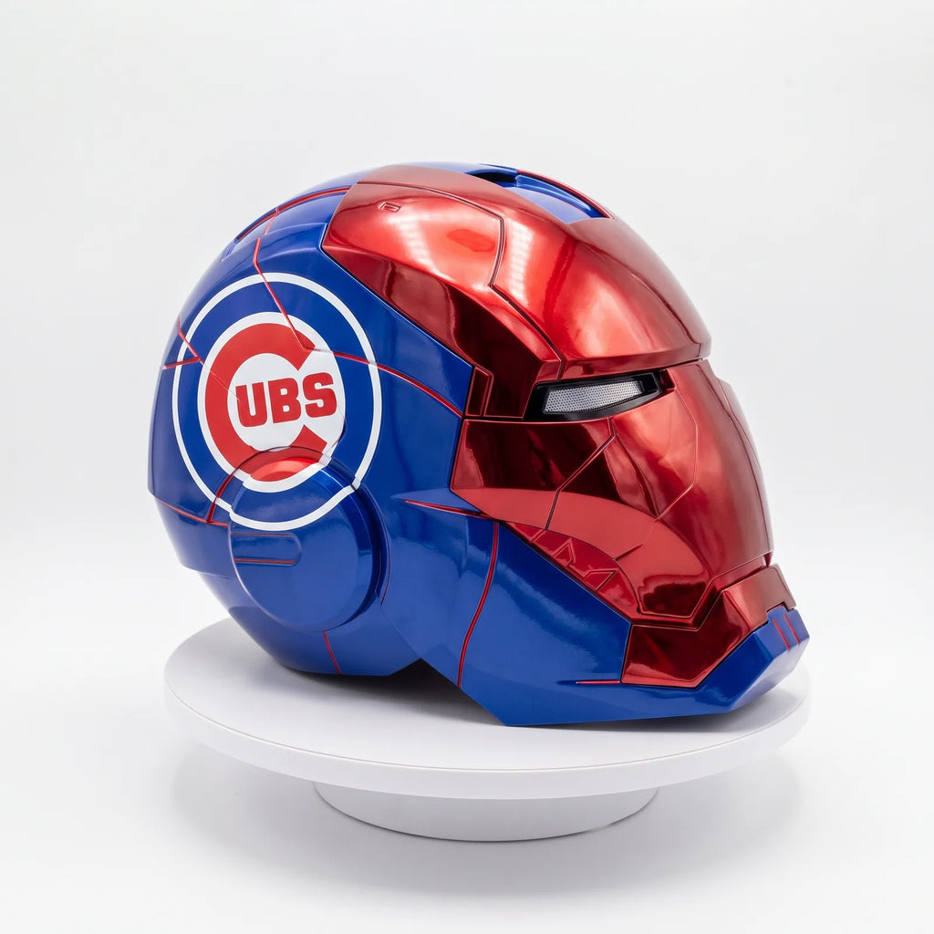 Superhero Team Display Helmet