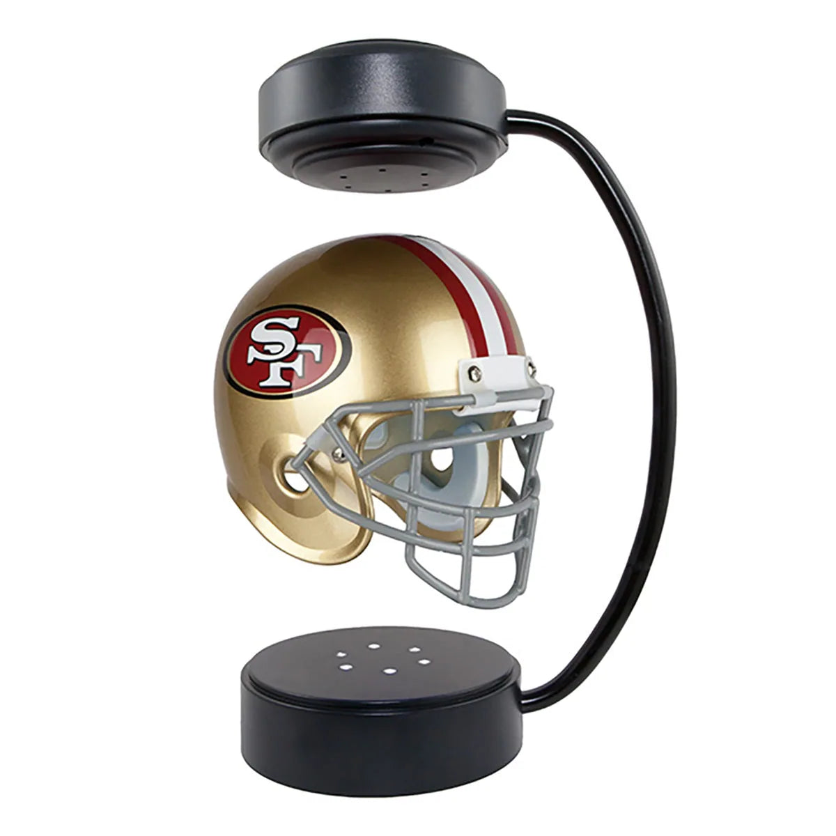 Levitating NFL Helmet Desk Display