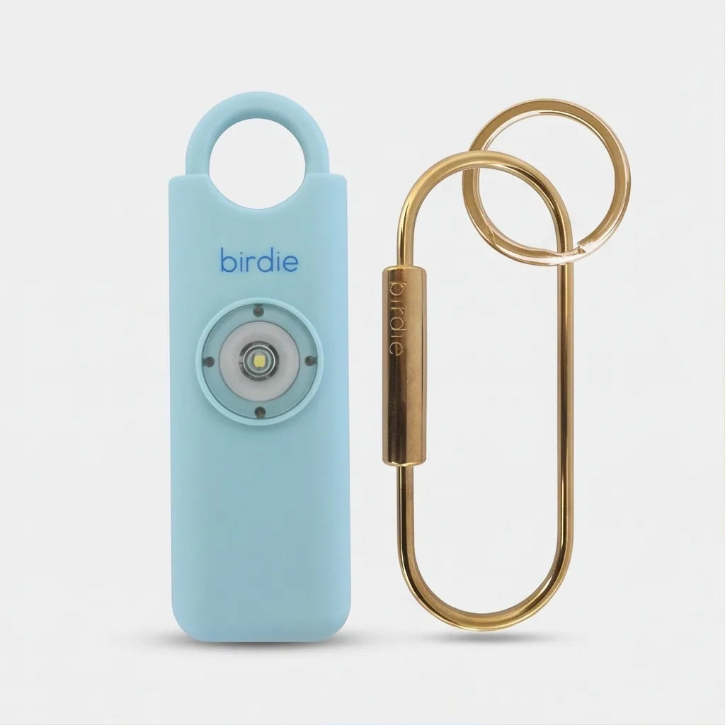 Loud Siren Personal Safety Keychain