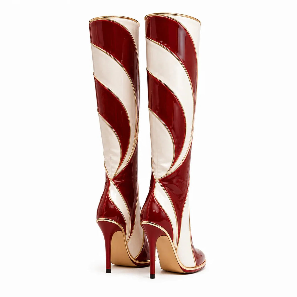 Festive Holiday Boot