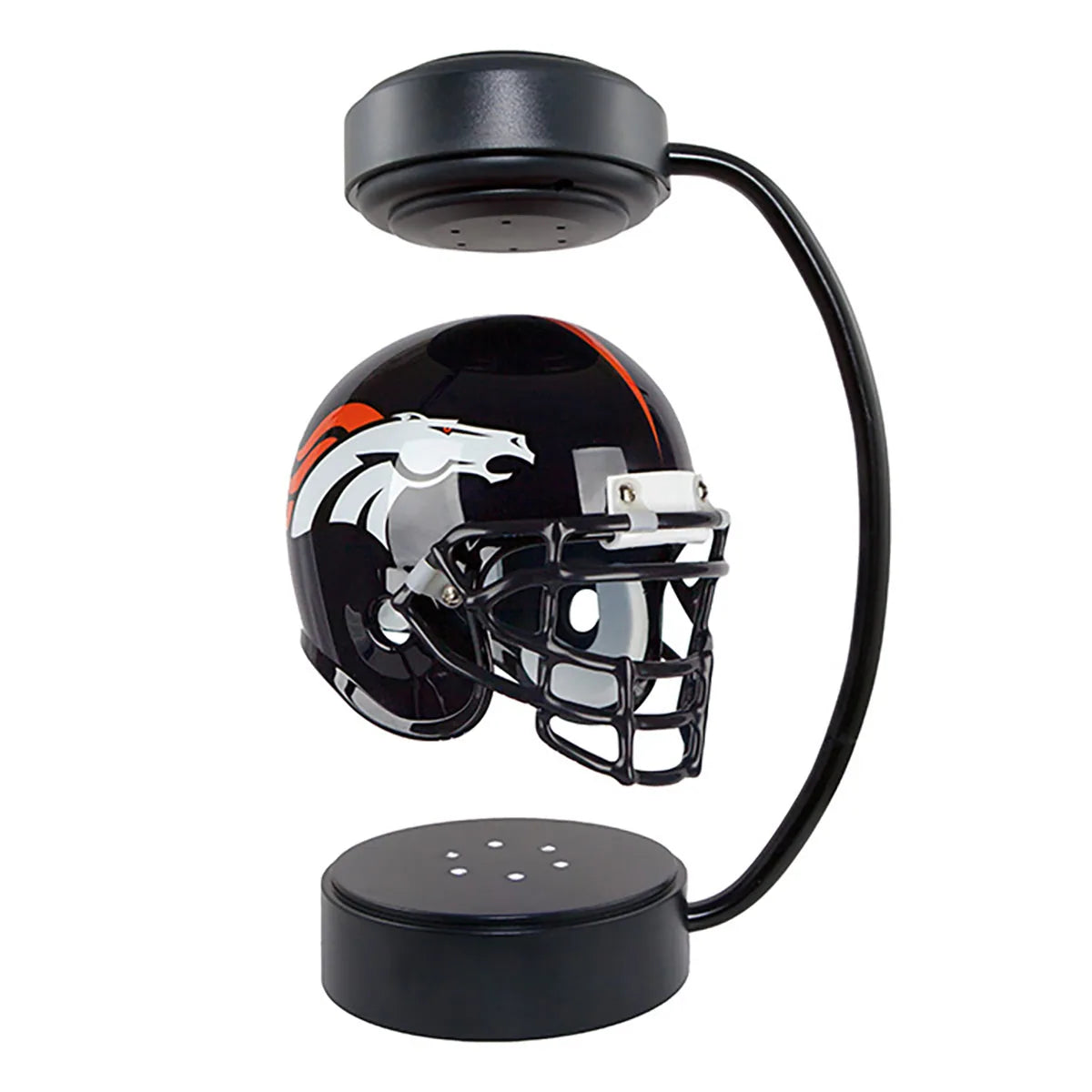 Levitating NFL Helmet Desk Display