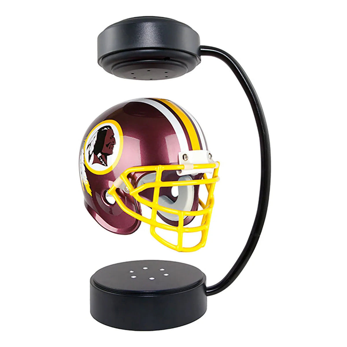 Levitating NFL Helmet Desk Display