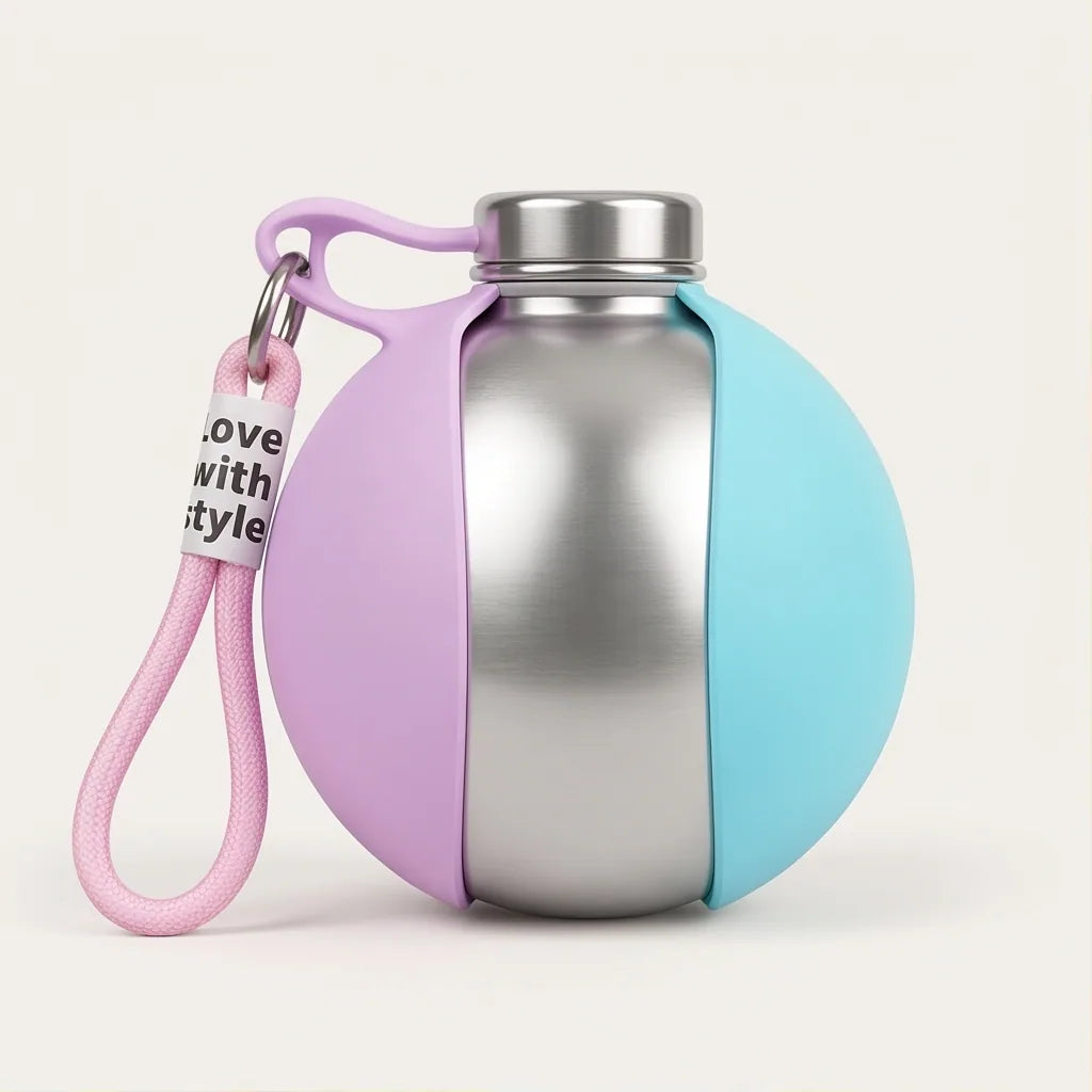 Leak-Proof Portable Dog Water Bottle