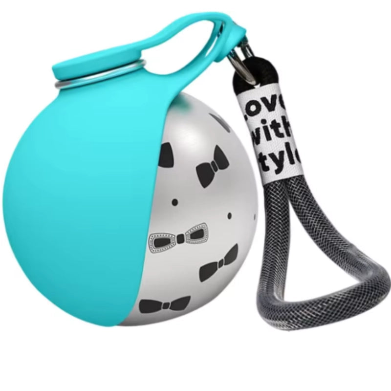 Leak-Proof Portable Dog Water Bottle