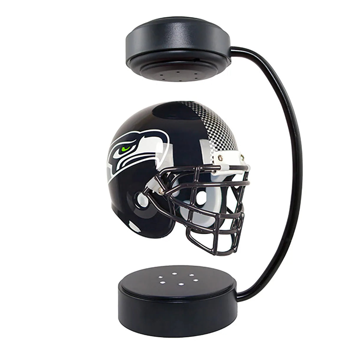 Levitating NFL Helmet Desk Display
