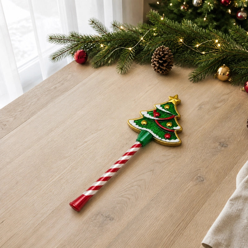 Festive Wand Contactless Payment Holder