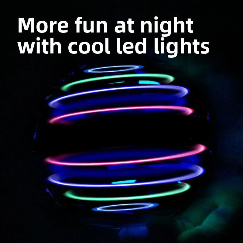 LED Glowing Flying Orb