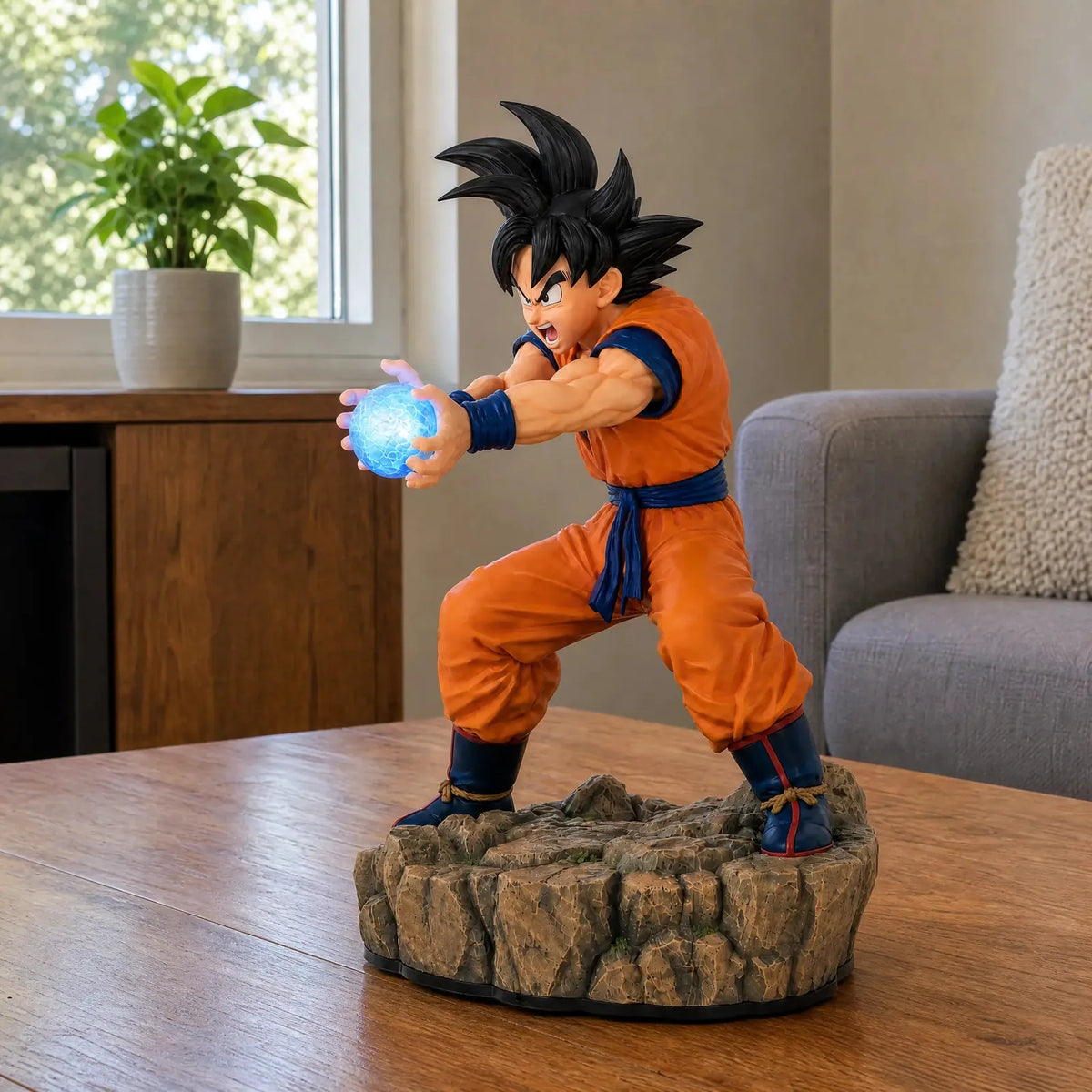 Anime Aura Desktop Mist Diffuser