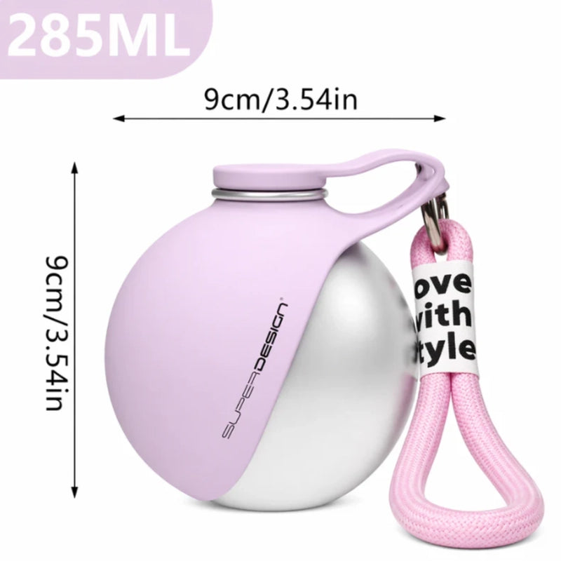 Leak-Proof Portable Dog Water Bottle