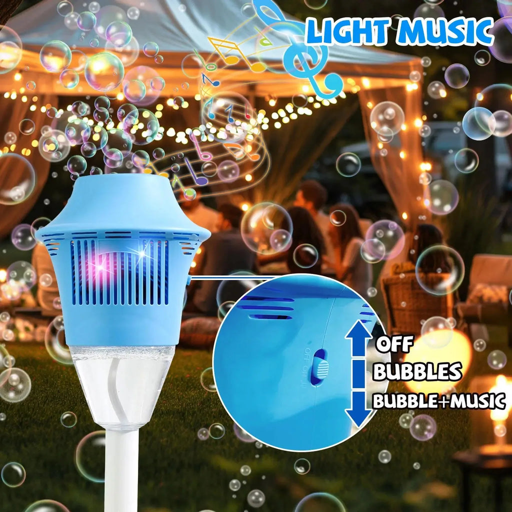 Wireless Lantern Bubble Fountain
