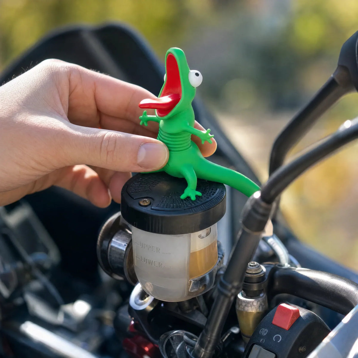 Plush Lizard Reptile Habitat Companion