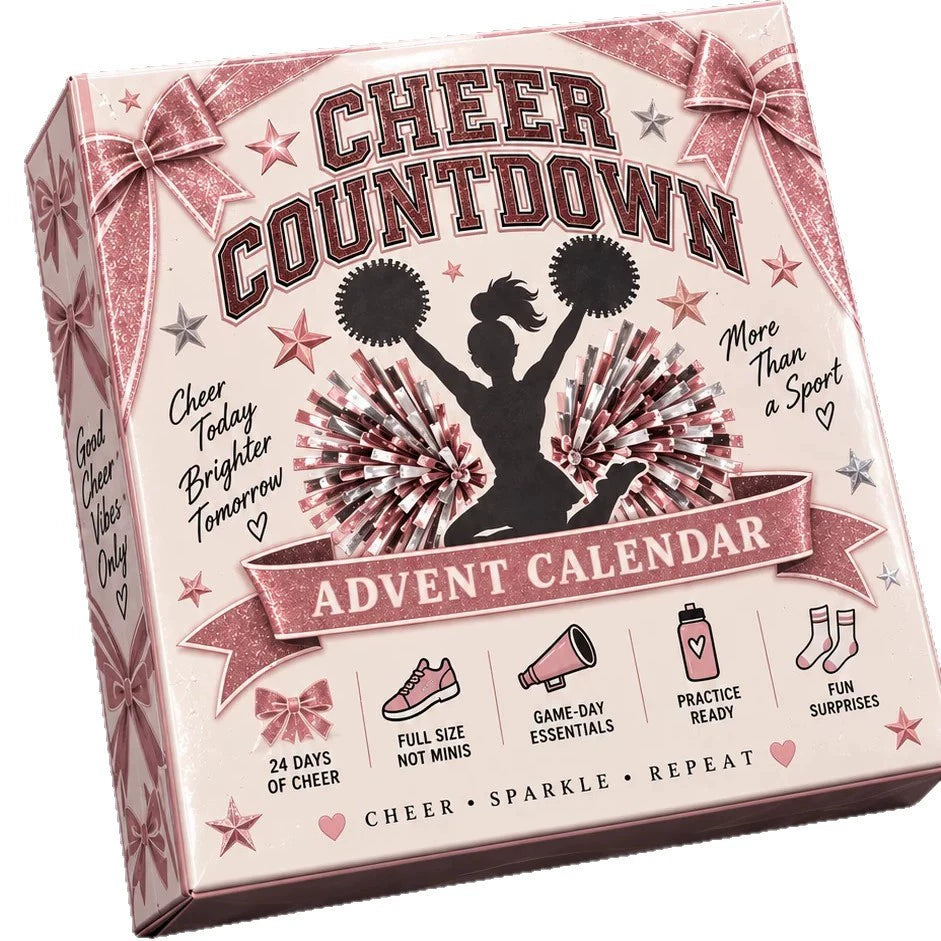 Trump Charlie Kirk USA 2026 Countdown Advent Calendar - Daily Holiday Surprise