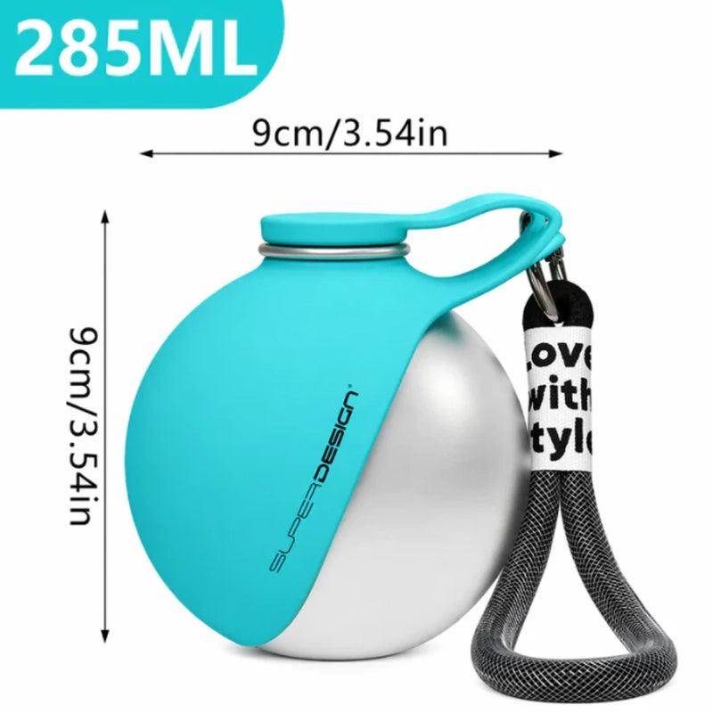 Leak-Proof Portable Dog Water Bottle