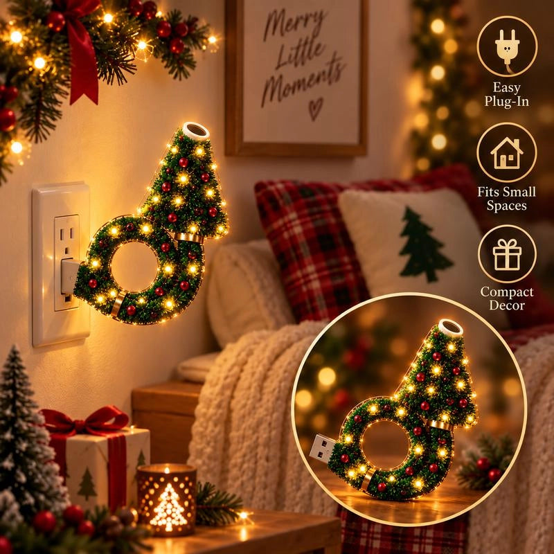 Moving Holiday Projection Light