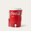 Retro Fountain Can Koozie