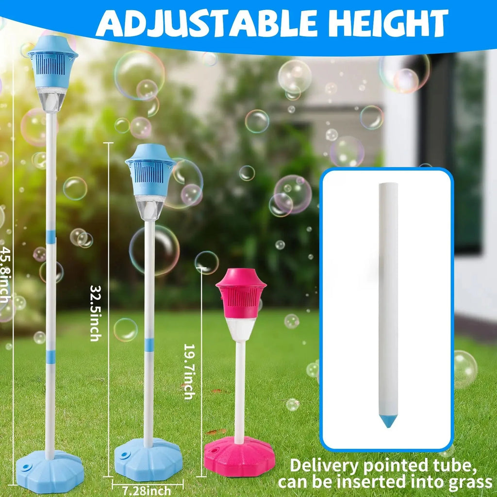 Wireless Lantern Bubble Fountain