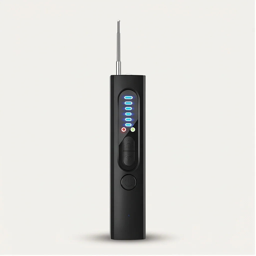 Anti-Spy RF Wireless Camera Detector