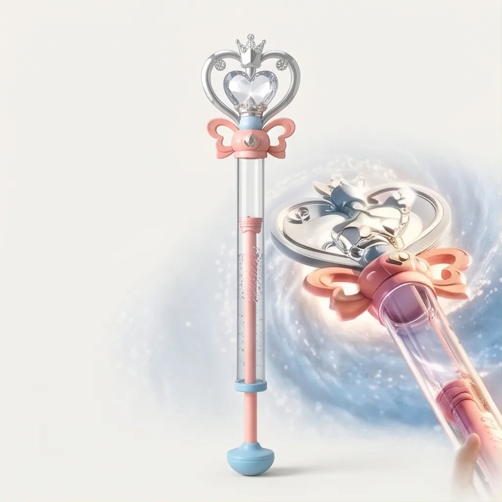 Automatic Bubble Wand Gun