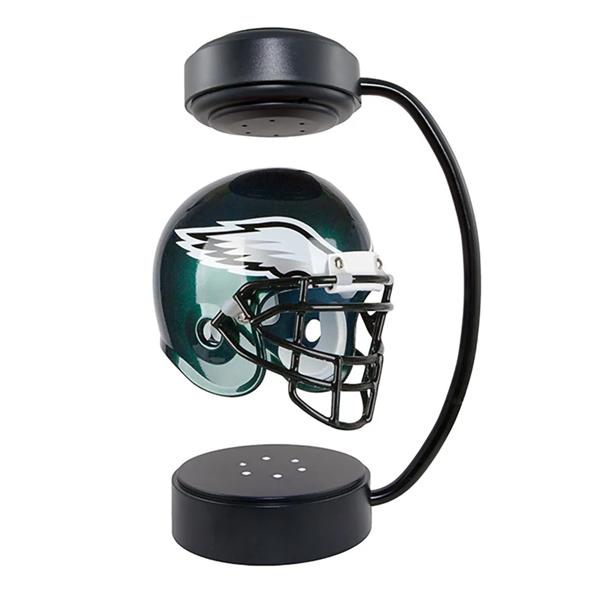 Levitating NFL Helmet Desk Display