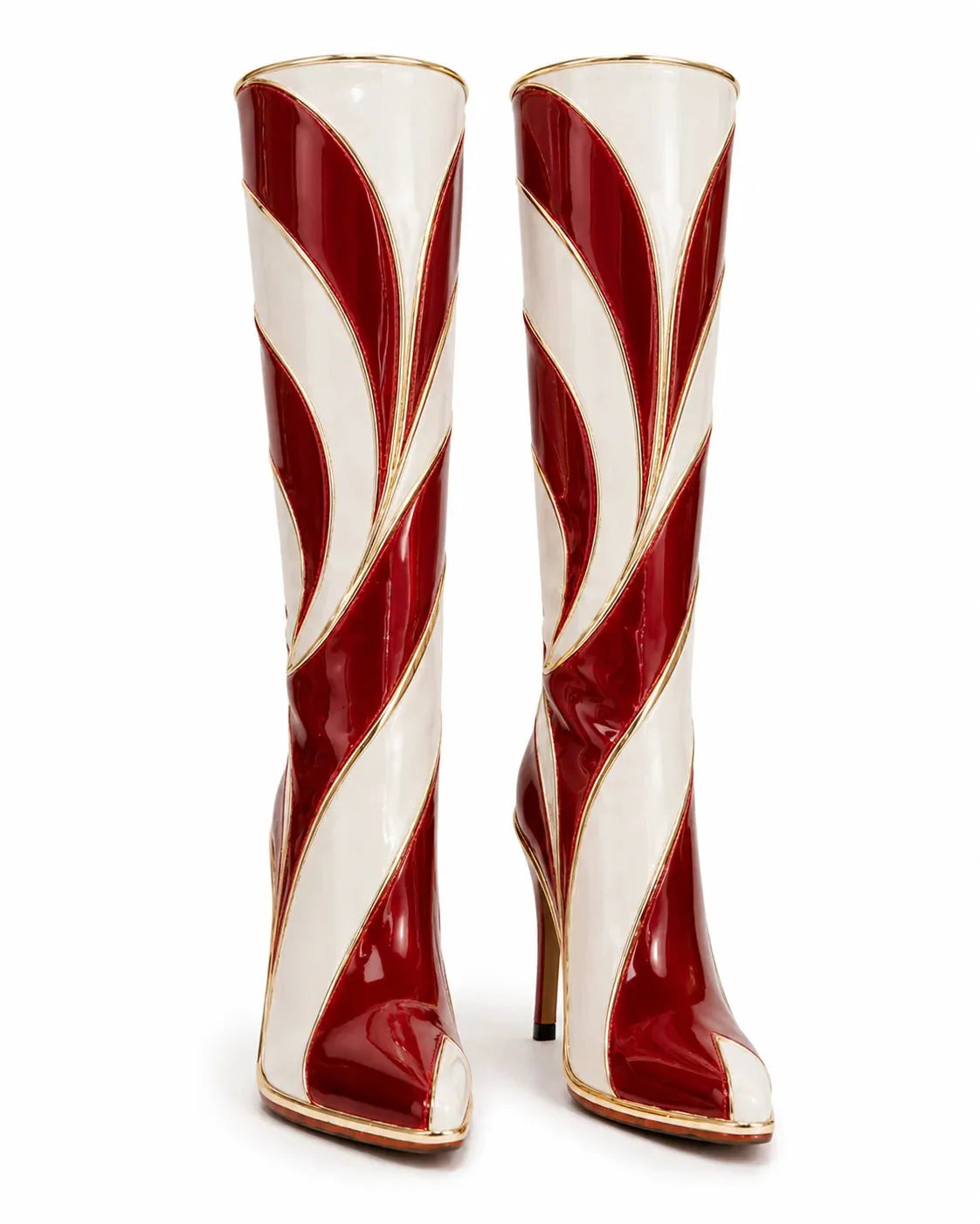 Festive Holiday Boot