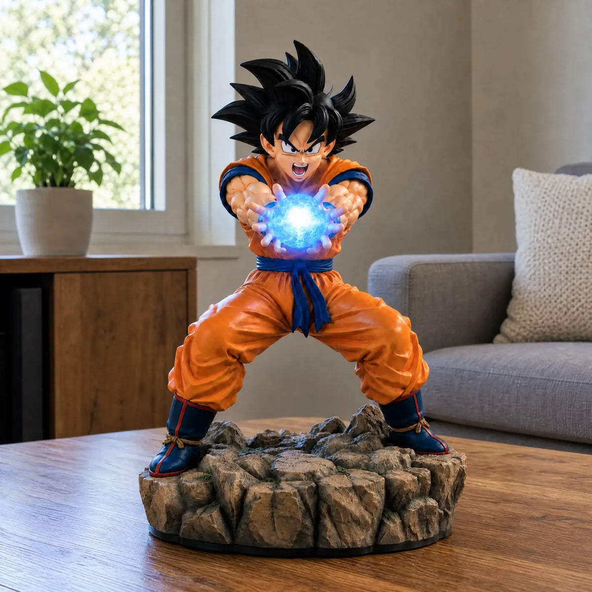 Anime Aura Desktop Mist Diffuser