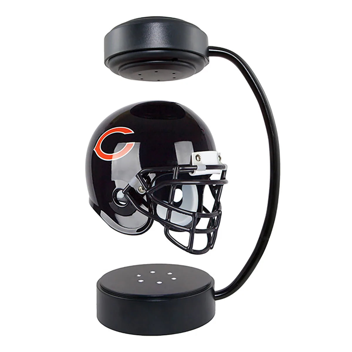 Levitating NFL Helmet Desk Display