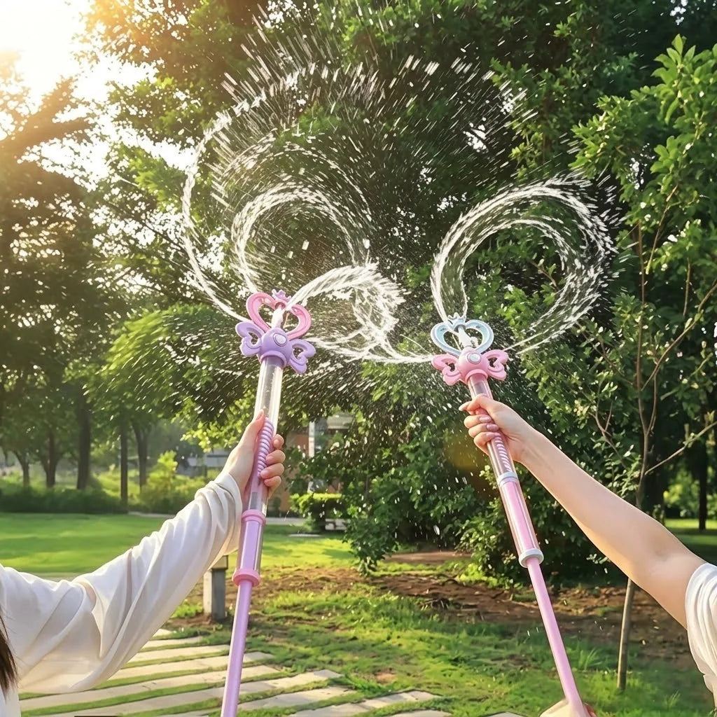 Automatic Bubble Wand Gun